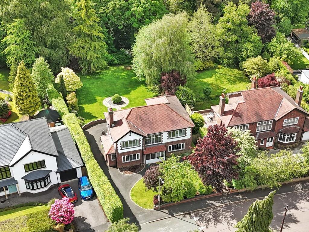 Main image of property: Carrwood Avenue, Bramhall, SK7