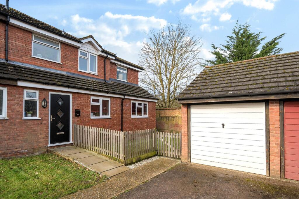 Main image of property: Mersey Close, Flitwick, MK45