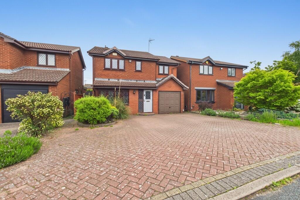 Main image of property: Trenance Close, Boley Park, Lichfield