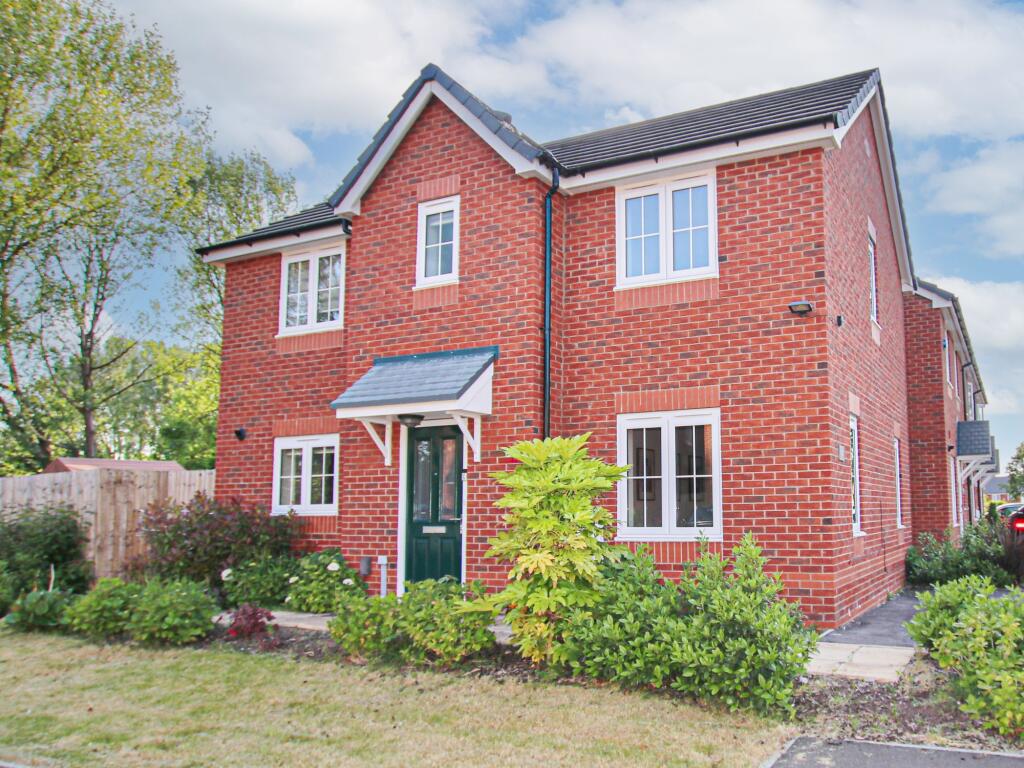 Main image of property: Borromeo Close, Liverpool, L17