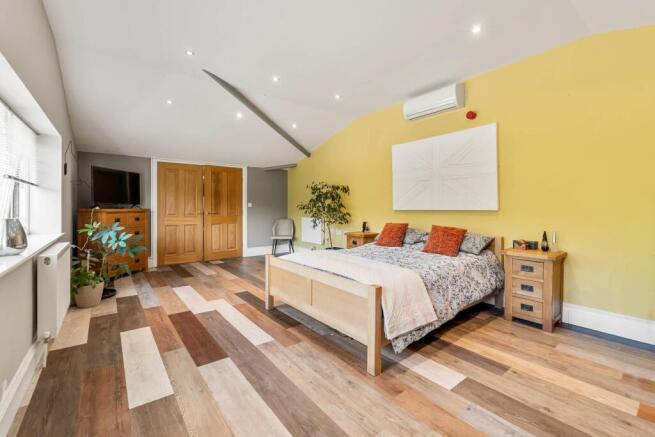 Upstairs Bedroom