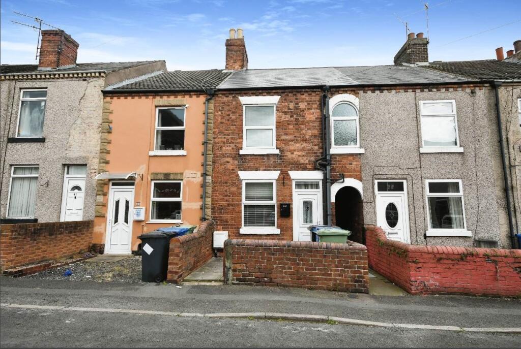 Wellington Street, New Whittington, Chesterfield S43