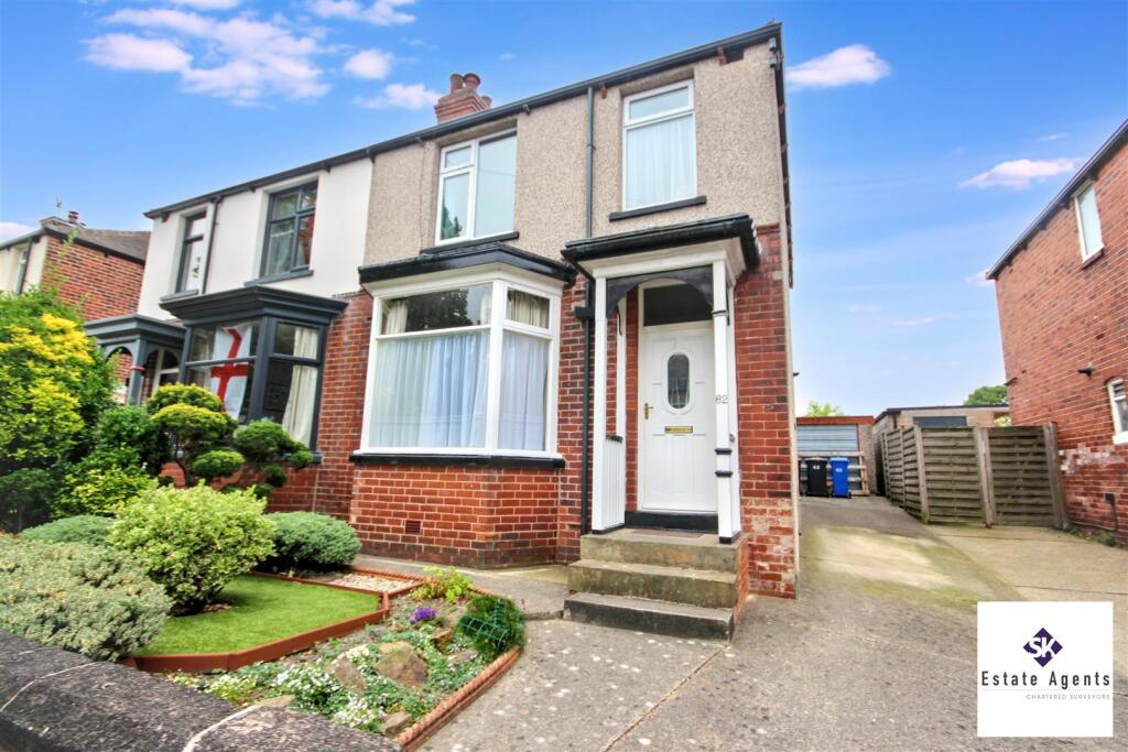 Main image of property: Havercroft Road, Sheffield