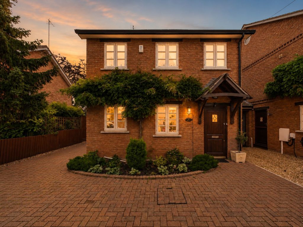 Main image of property: Back Street, Thornborough, MK18