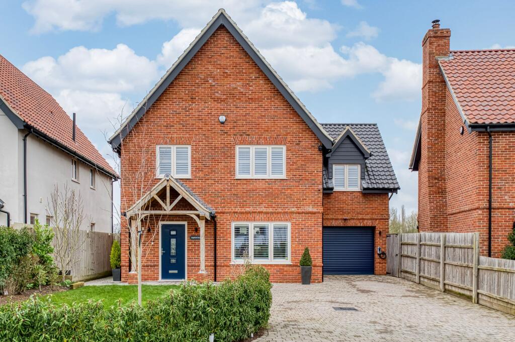 Main image of property: High Road, Bressingham