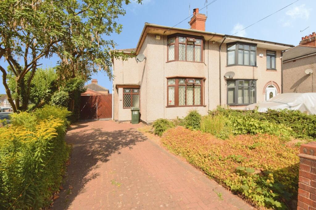 Main image of property: Hall Green Road, Coventry, West Midlands, CV6