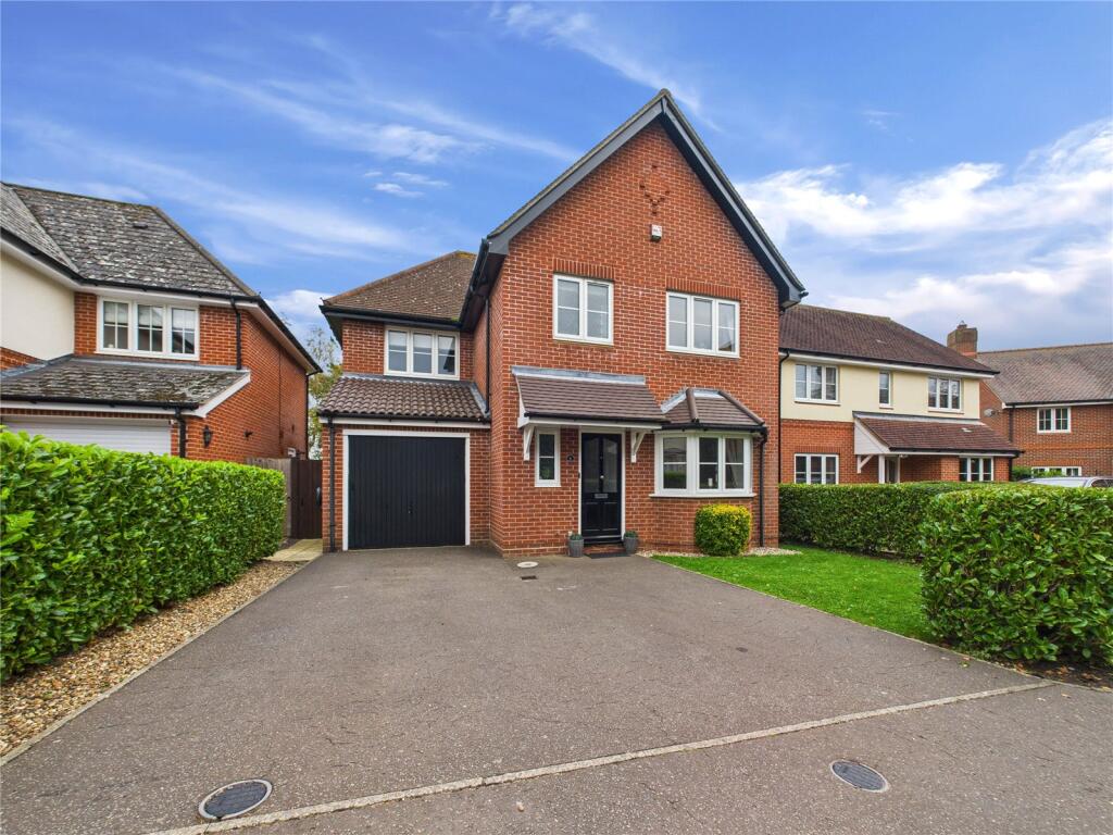 Main image of property: Shire Lane, West Bergholt, Colchester, CO6