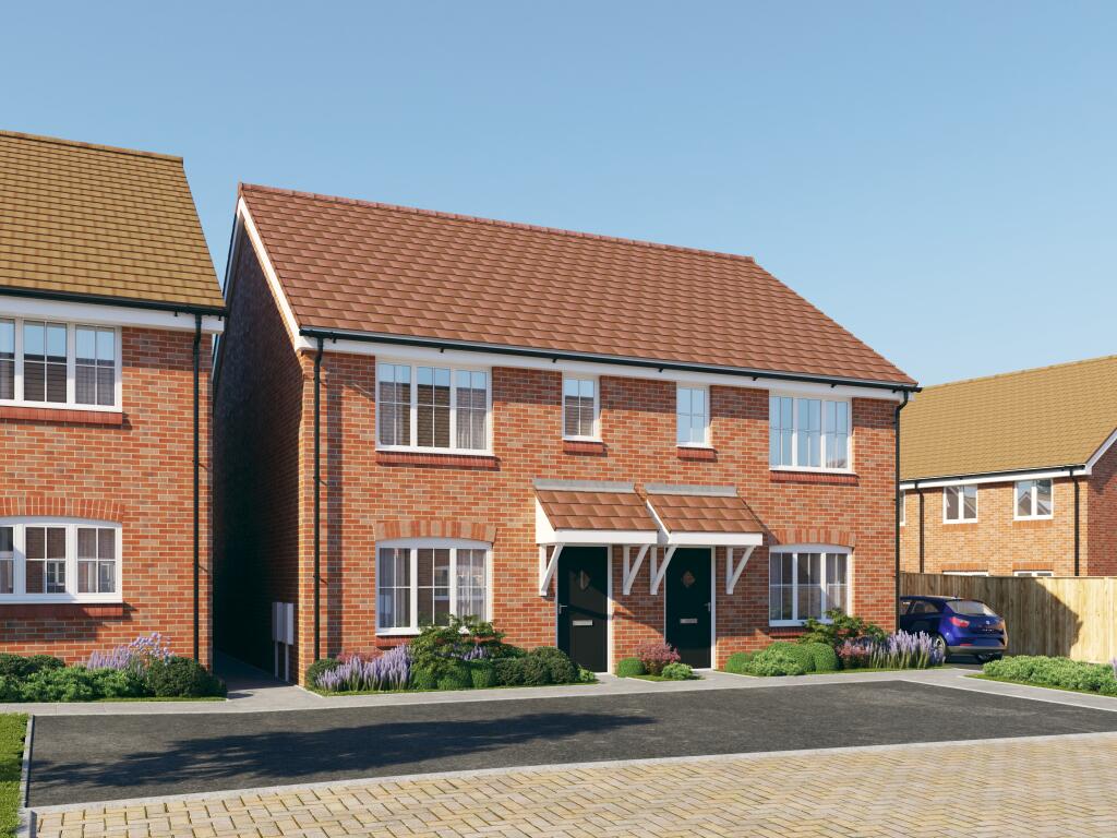 Main image of property: Meadow Road,
Wixams,
Bedfordshire,
MK45 3RE