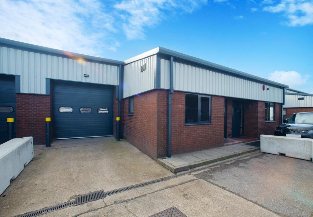 Main image of property: Unit 6 Chesterfield Way, Hayes, UB3 3NW