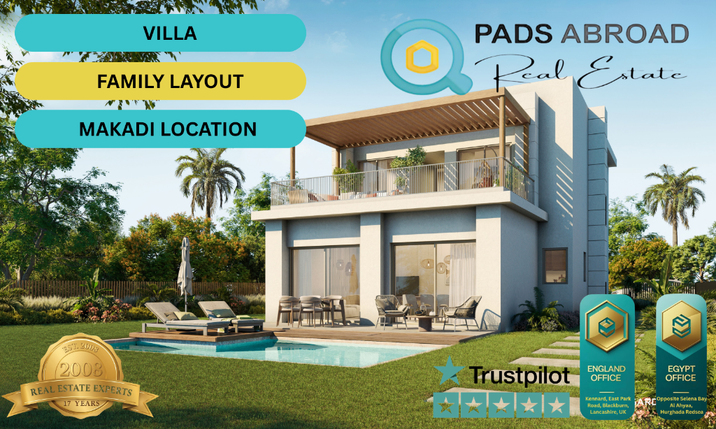 Main image of property: Makadi, Red Sea