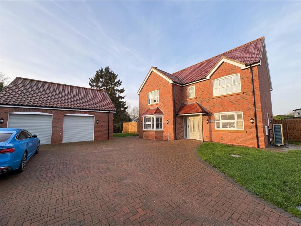 Main image of property: Jacobs Close, Utterby