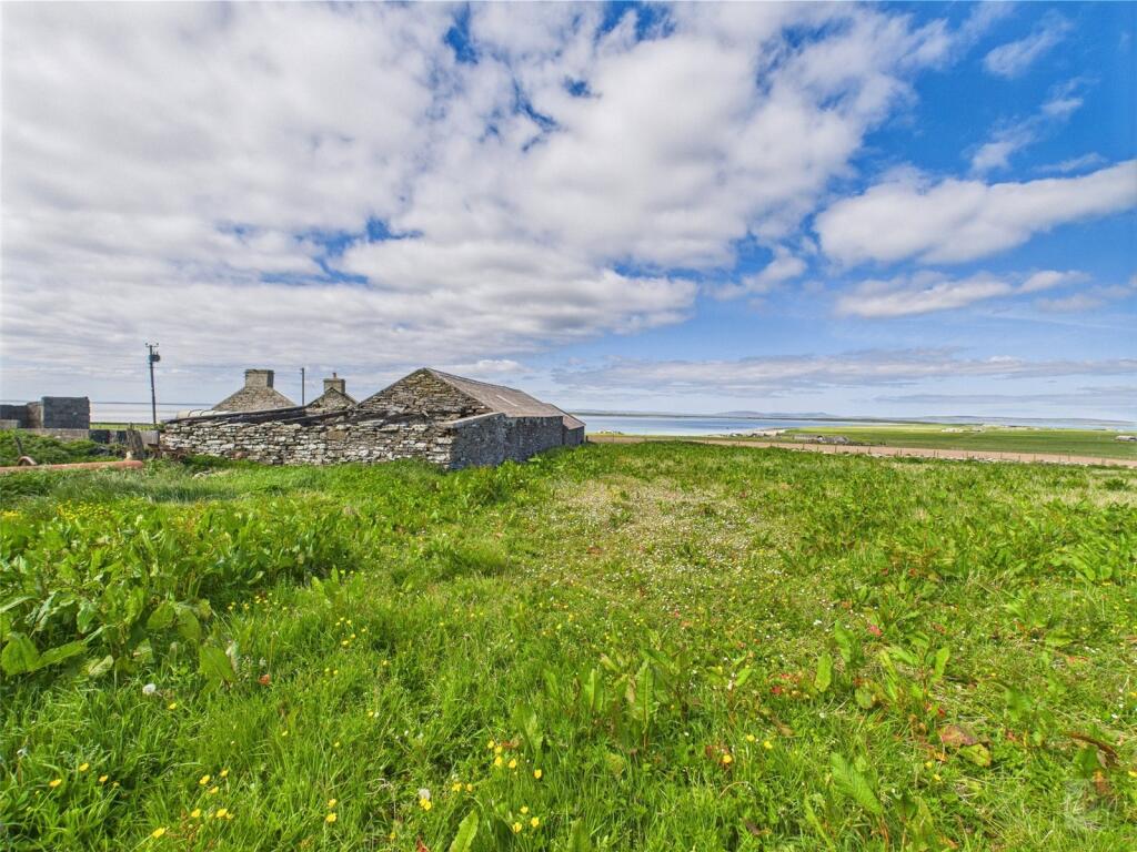 Main image of property: Land & Ruins Of Leaquoy, Stronsay