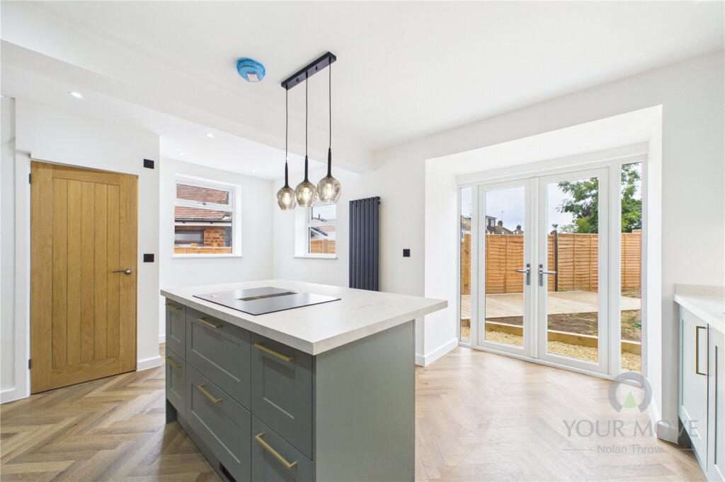 House in Northampton, Dallington - View 3