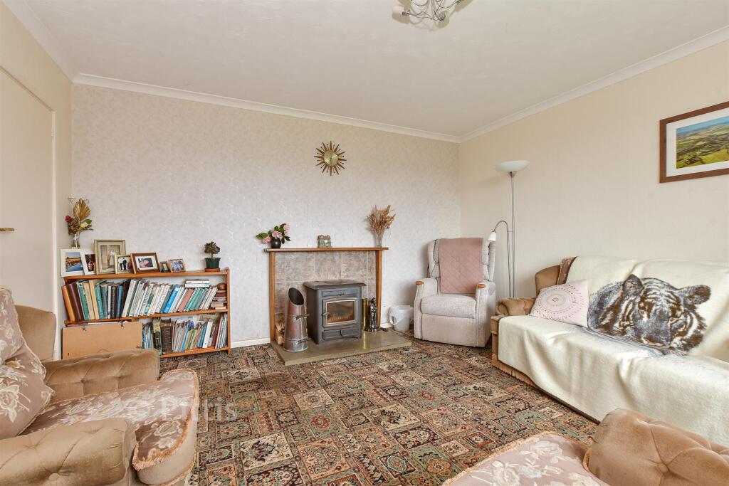 Chilton Lane, Brighstone, Newport, Isle of Wight - View 4