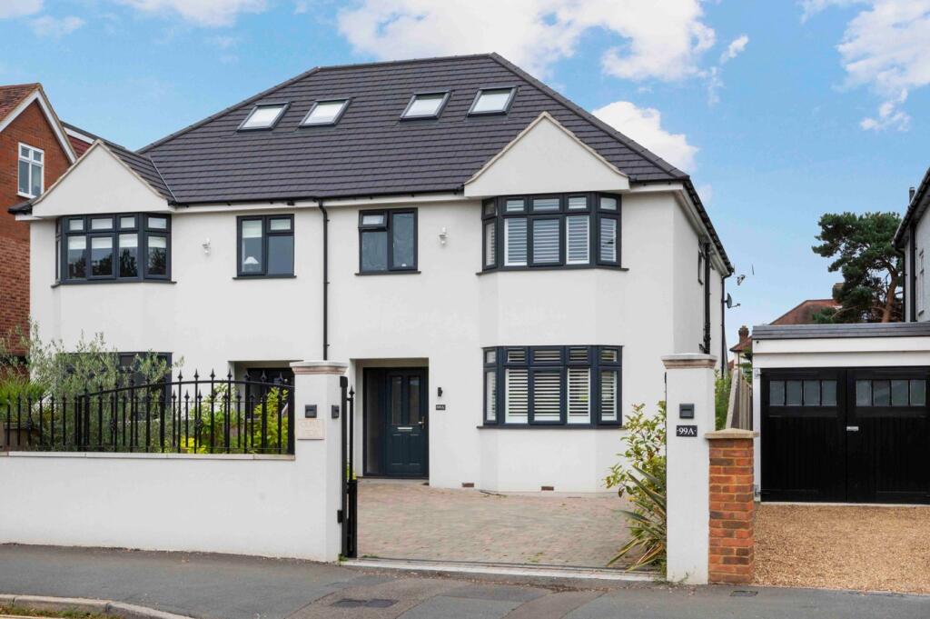 Main image of property: Sidney Road, WALTON-ON-THAMES, KT12