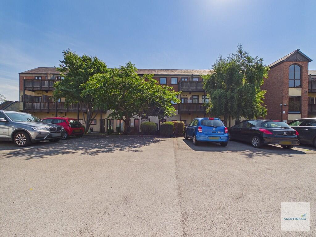 Main image of property: The Hamilton, Leen Court, Nottingham