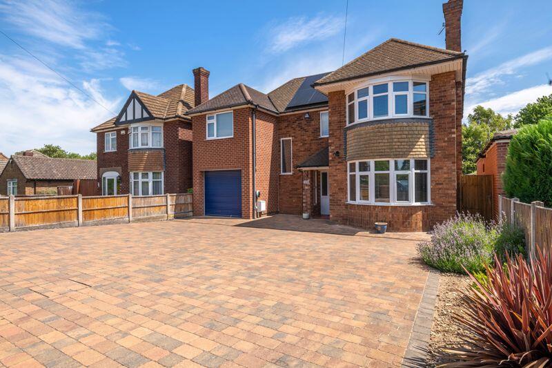 Main image of property: 29 Riseholme Road, Lincoln