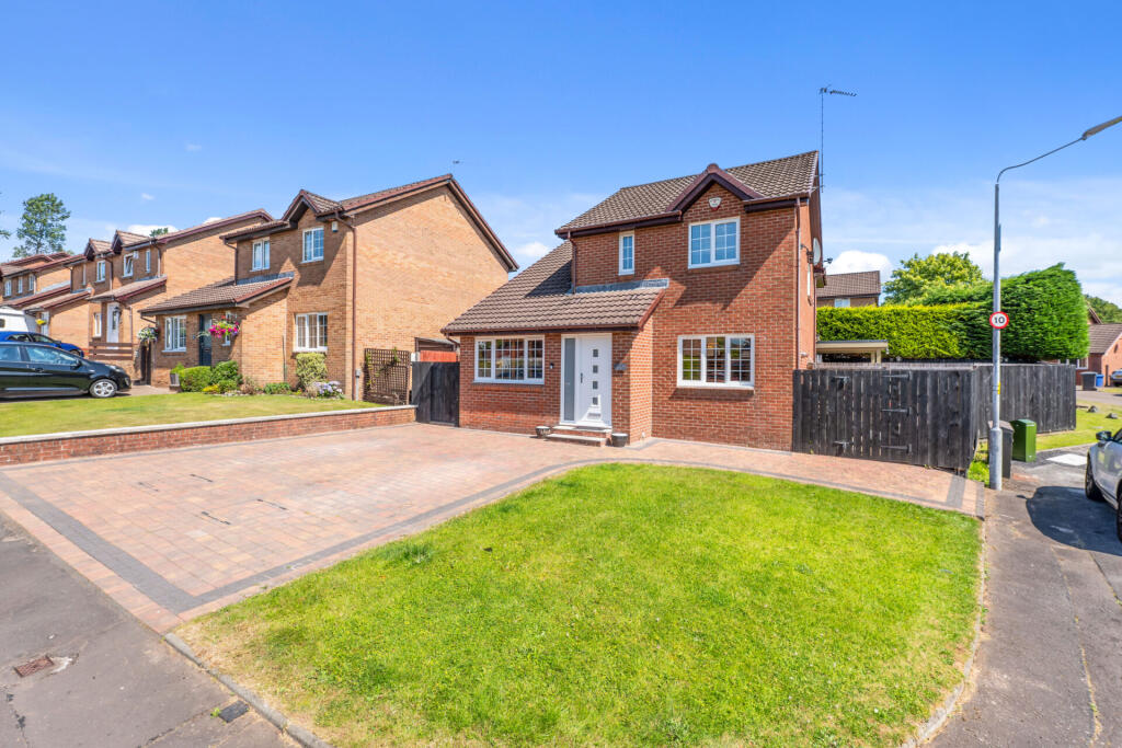 Main image of property: 14 Barra Road, Old Kilpatrick, G60 5HS