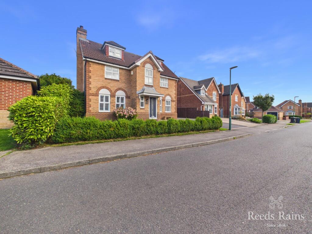 Main image of property: St. Marys Drive, Sherburn Village, Durham, DH6