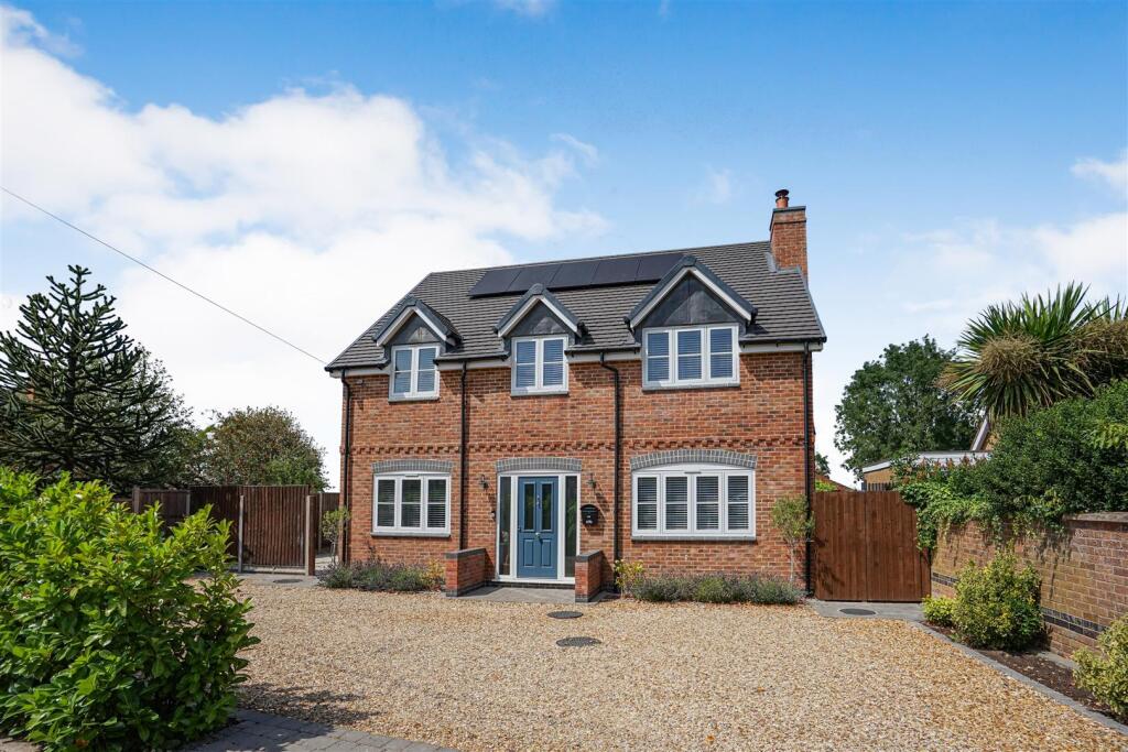 Main image of property: Main Street, Carlton, Nuneaton