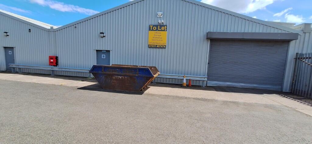 Unit 1 Wharfside Business Park,Ardath Road,Kings Norton,Birmingham,B38 9PN