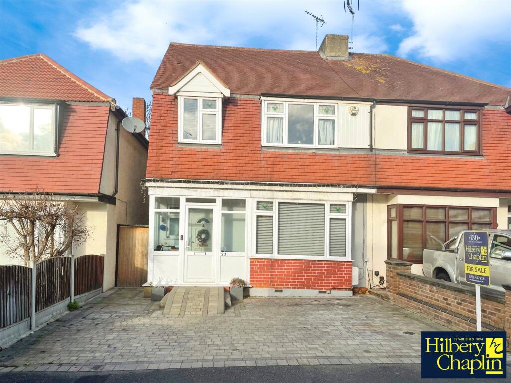 Main image of property: Carlton Road, Gidea Park, Romford, RM2