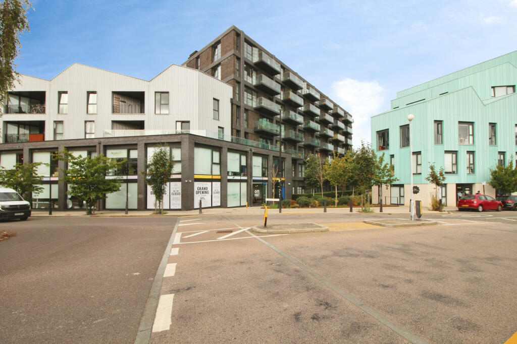 Main image of property: Distillery Building, 11, Hart Yard, Hackney Wick, London E3