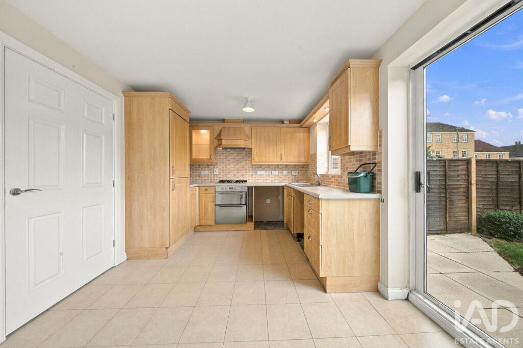House in Cambridge - View 3