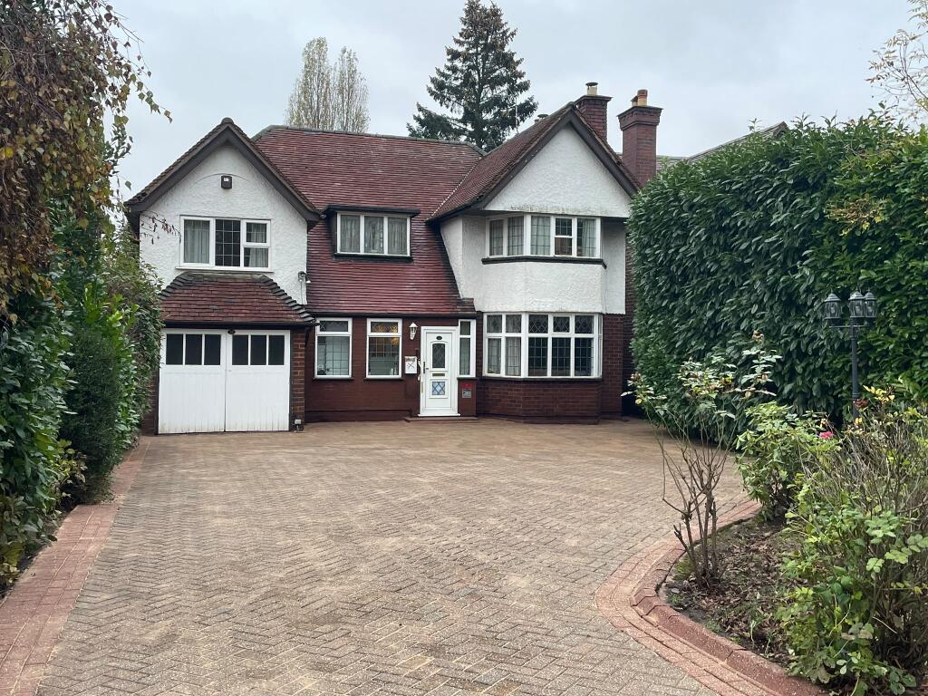 Main image of property: Broadway, Walsall