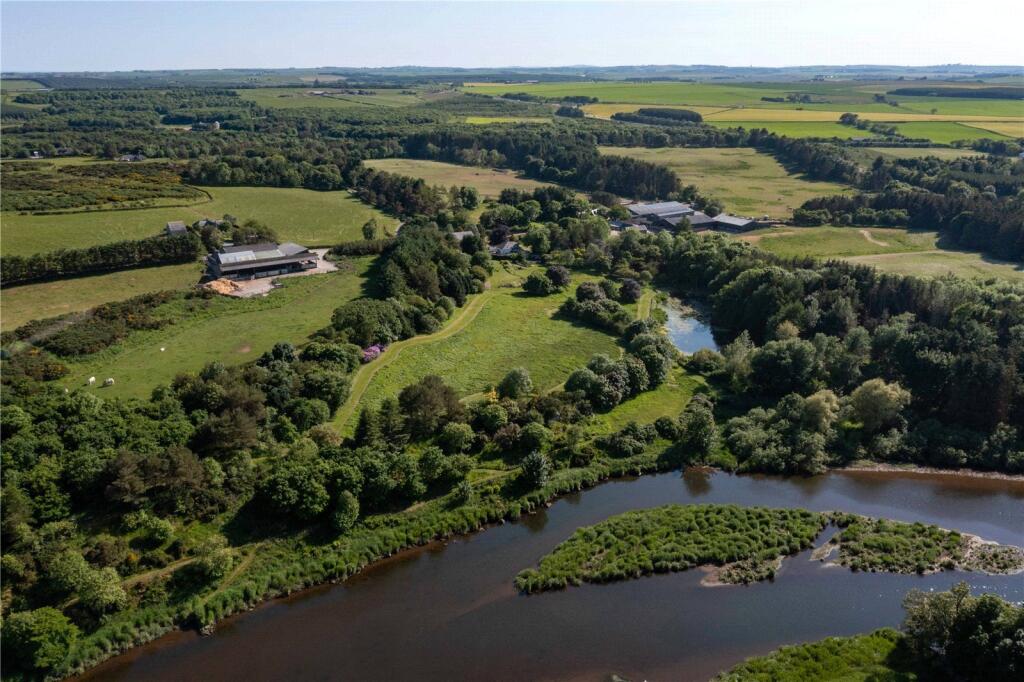 Main image of property: WHOLE - Logie Estate, Ellon, Aberdeenshire, AB41