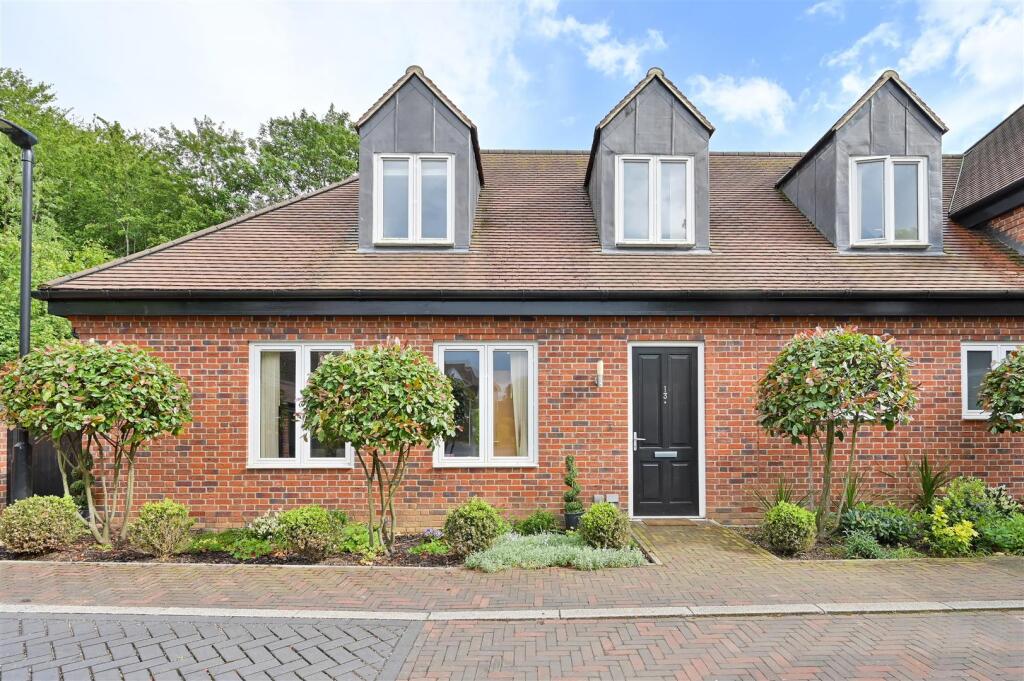 Main image of property: Gibbs Close, Harpenden