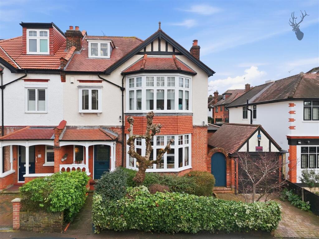Main image of property: Monkhams Avenue, Woodford Green
