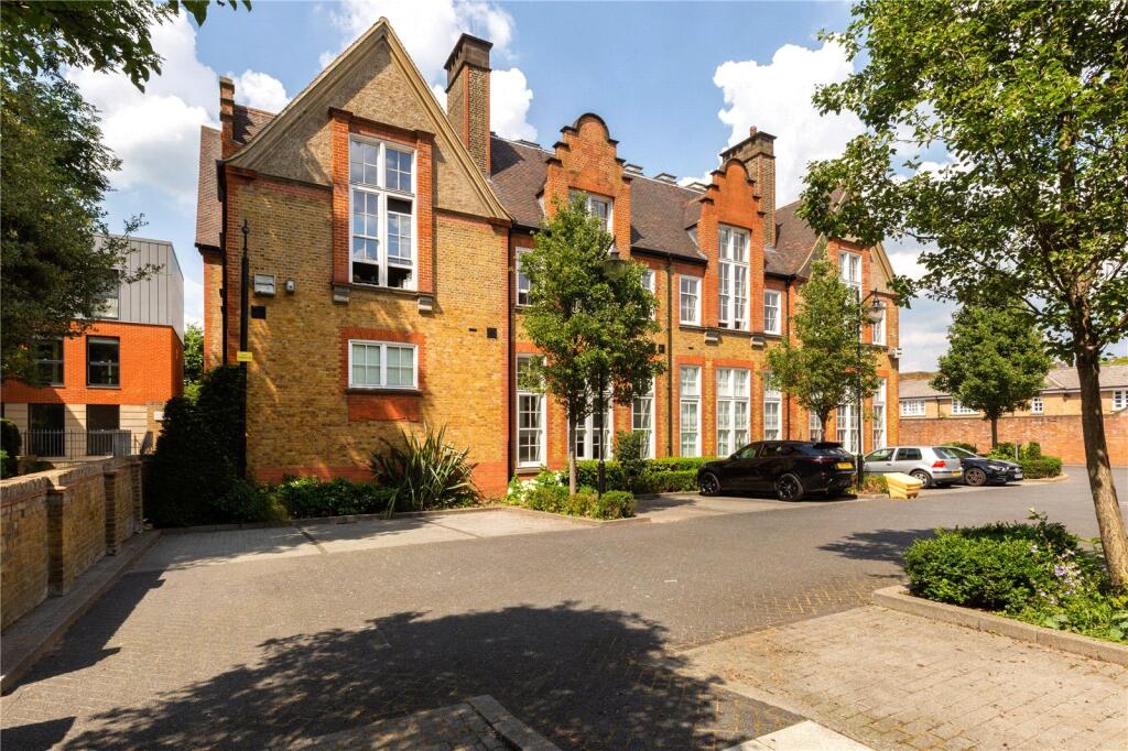 Main image of property: Pissarro House, Augustas Lane, Barnsbury, Islington, N1