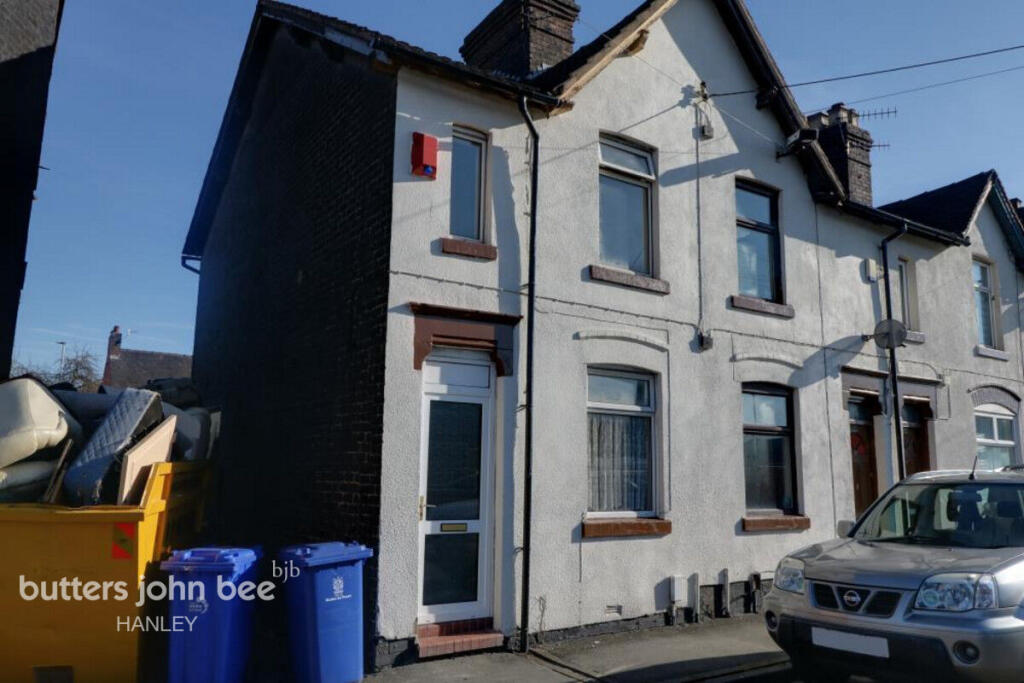 Main image of property: Pennell Street, Stoke-on-trent