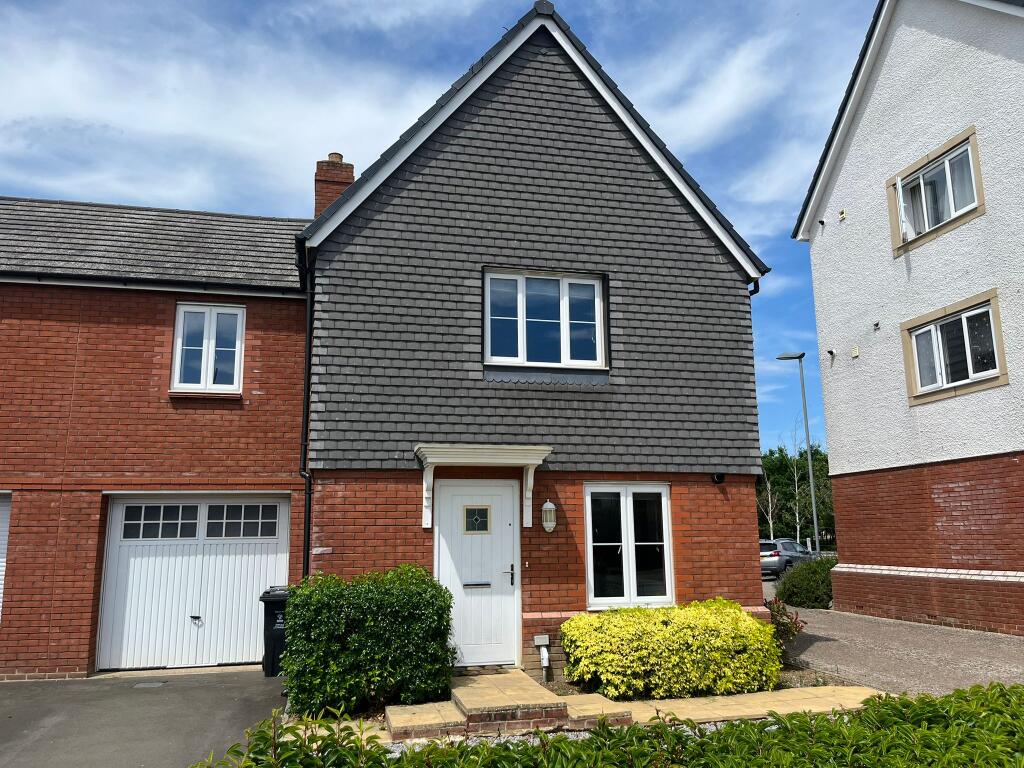 Main image of property: Greene Street, Tadpole Garden Village, Swindon