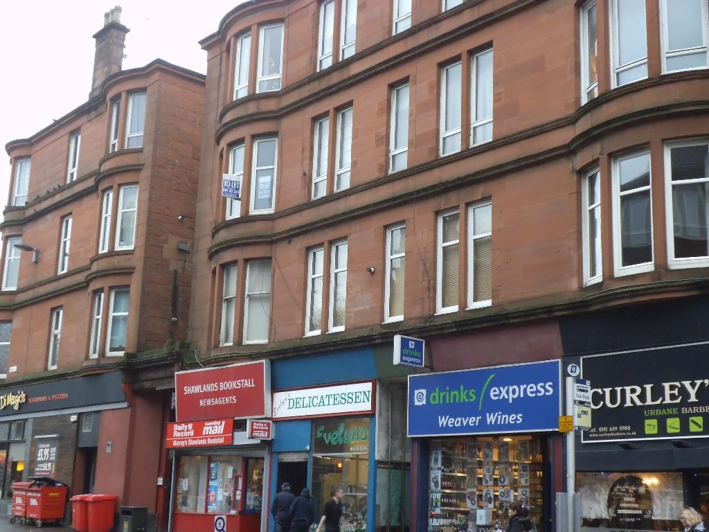 Main image of property: Minard Road, Glasgow, G41