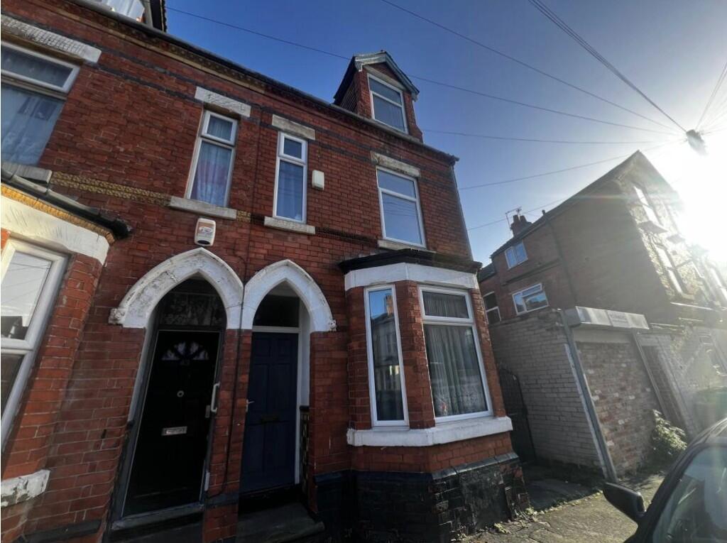 Main image of property: Foxhall Road, Nottingham, NG7 6NA