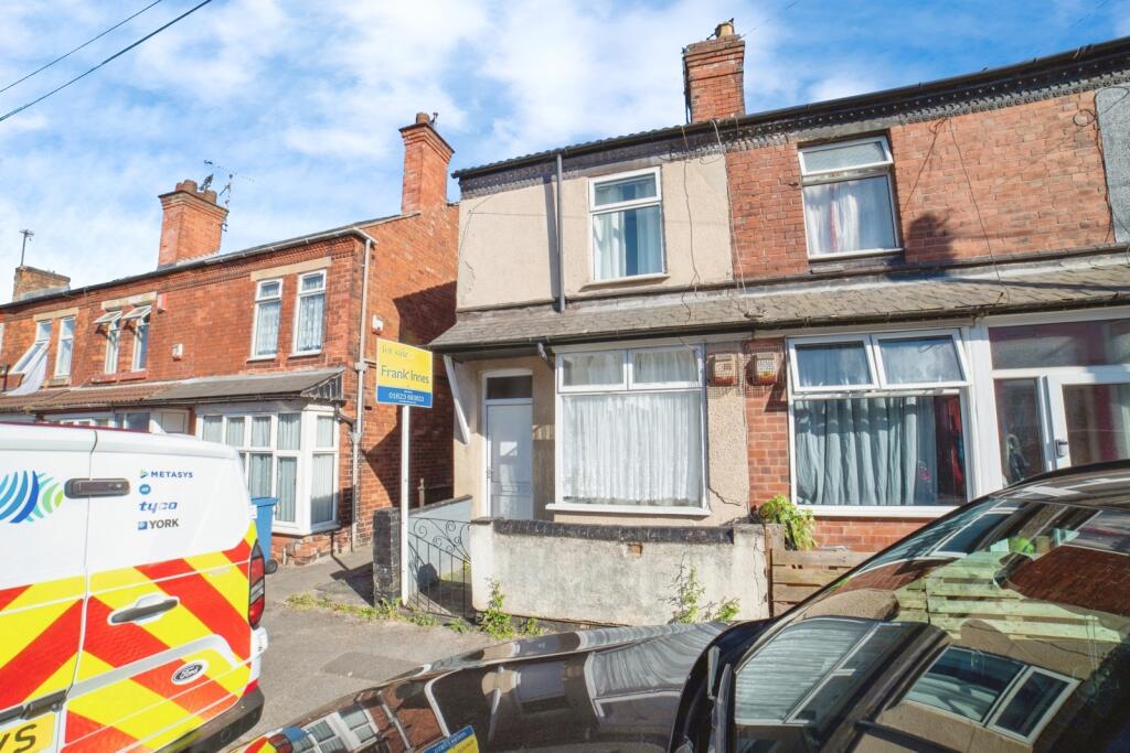 Victoria Street, Mansfield, Nottinghamshire, NG18, Nottinghamshire