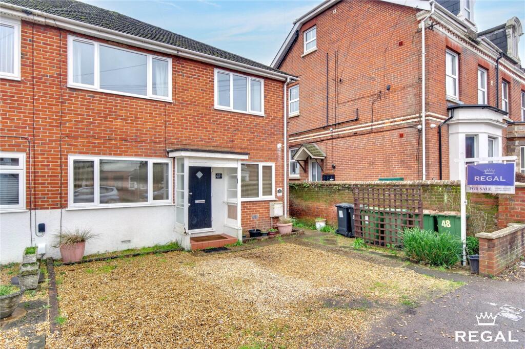 Main image of property: Twyford Road, Eastleigh, SO50