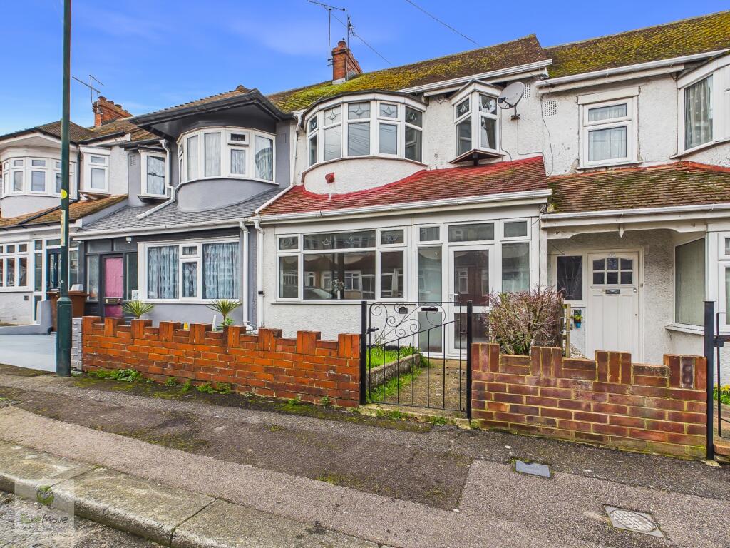 Main image of property: Blenheim Avenue, Chatham, Kent, ME4