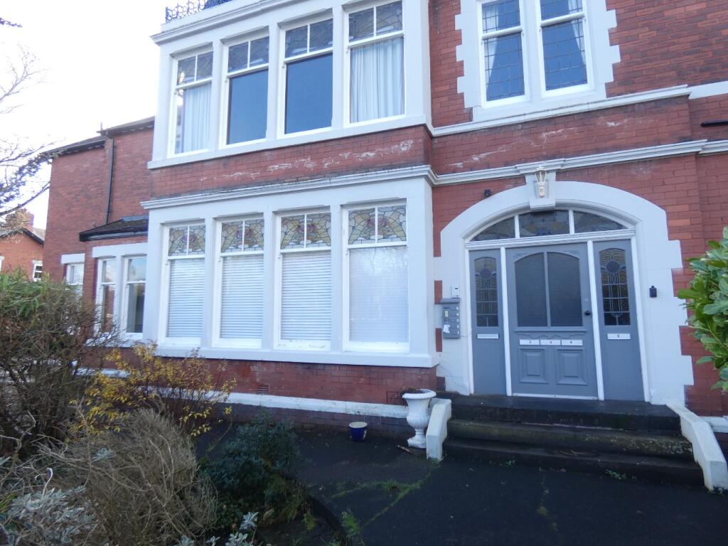 Main image of property: Flat 1 Court Royal, West Bank Avenue