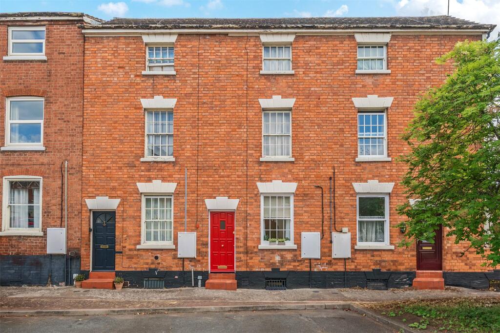 Main image of property: Sansome Place, Worcester, Worcestershire, WR1