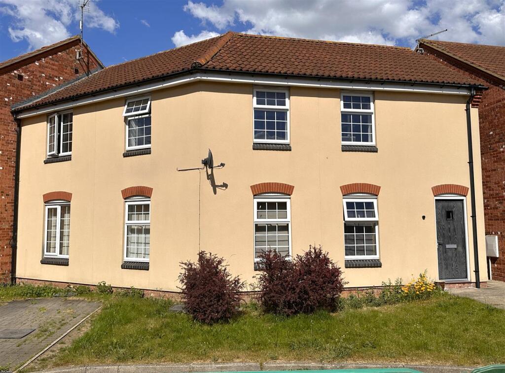 Main image of property: Poppy Road, Witham St. Hughs, Lincoln