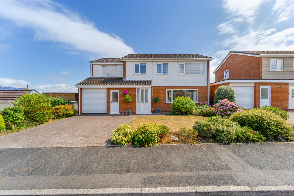 Main image of property: Wigmore Gardens, BS22