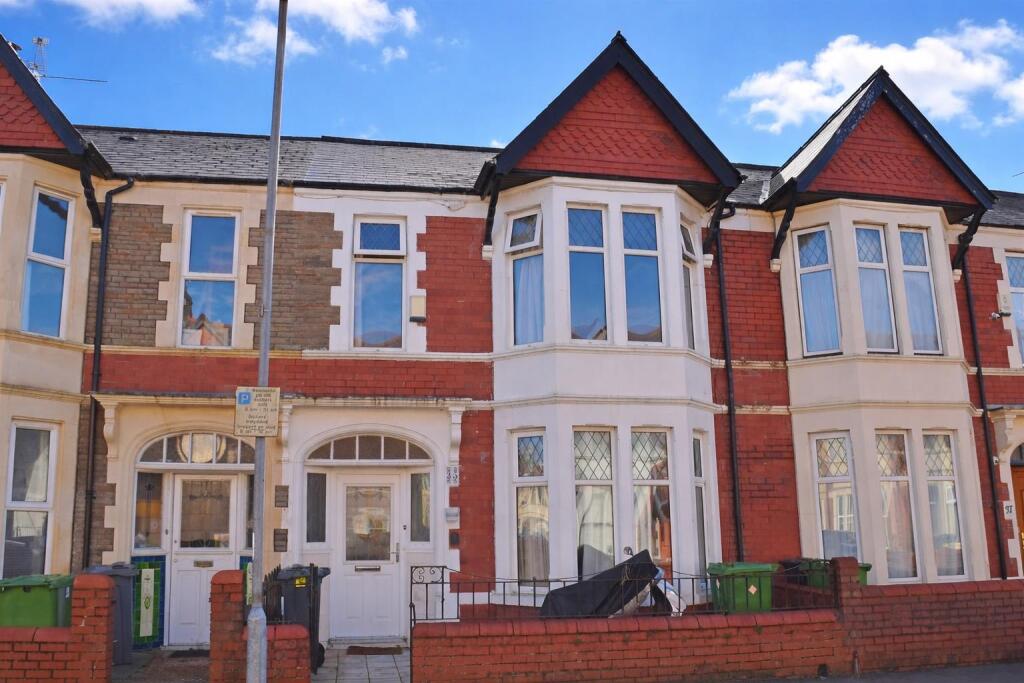 Main image of property: Pen-Y-Bryn Road, Gabalfa, Cardiff