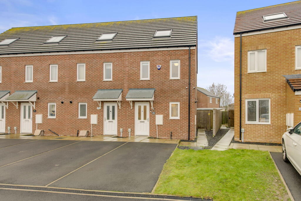 Main image of property: Priary Dunes, Ashington, NE63 9XA
