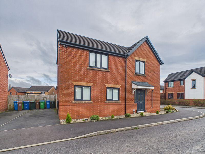 Main image of property: Fleetwith Close, Middleton, Manchester, M24