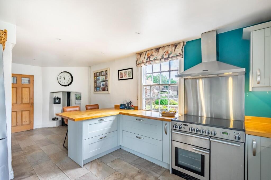 House in Long Marston, North Yorkshire - More