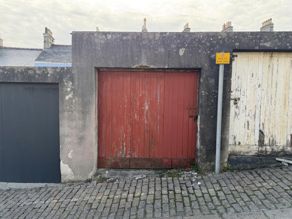Main image of property: Garage on the west side, Seymour Mews, Plymouth, Devon PL4 8RX