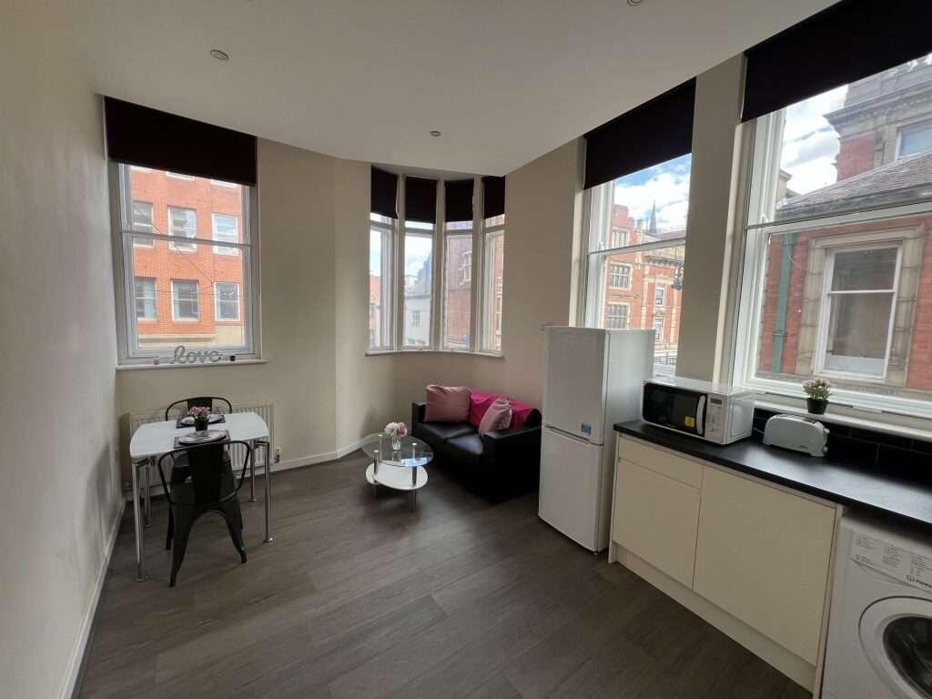 Main image of property: Flat 1, Refuge Assurance House, 6 Orchard Street, S1 2GX